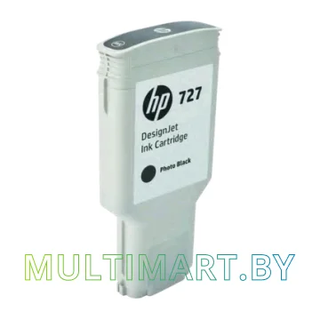 Картридж HP 727 (F9J79A) картинка 2
